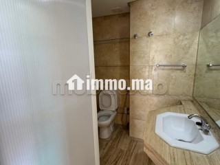 Dernier etage plein soleil – grande terrasse – maarif - Appartement à louer - Casablanca