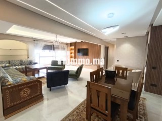 Appartement meublé rénové en etage etage élevé – maarif normandie - Appartement à louer - Casablanca