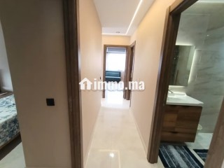 Appartement meublé rénové en etage etage élevé – maarif normandie - Appartement à louer - Casablanca