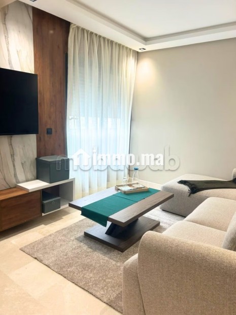 Studio neuf meublé – quartier: les hopitaux - Location Immobilier - Casablanca - photo 1