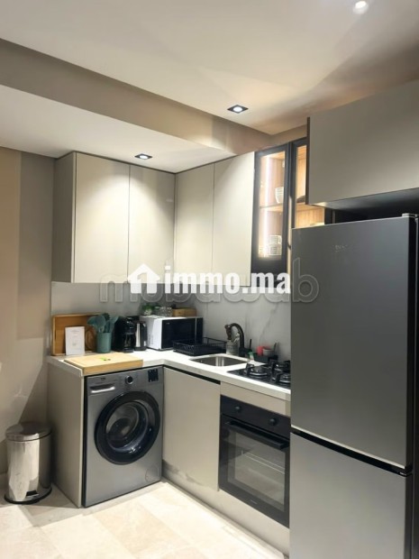 Studio neuf meublé – quartier: les hopitaux - Location Immobilier - Casablanca - photo 3
