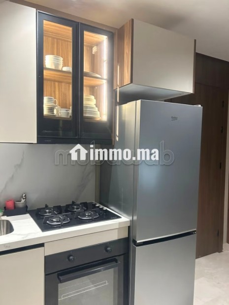 Studio neuf meublé – quartier: les hopitaux - Location Immobilier - Casablanca - photo 4