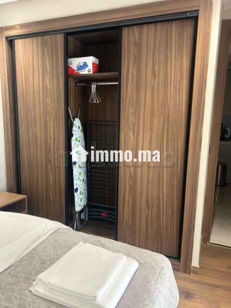 Studio neuf meublé – quartier: les hopitaux - Location Immobilier - Casablanca - photo 6