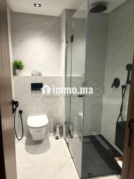 Studio neuf meublé – quartier: les hopitaux - Location Immobilier - Casablanca - photo 7
