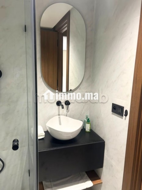 Studio neuf meublé – quartier: les hopitaux - Location Immobilier - Casablanca - photo 8
