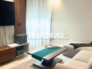 Studio neuf meublé – quartier: les hopitaux - Appartement à louer - Casablanca