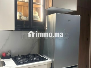 Studio neuf meublé – quartier: les hopitaux - Appartement à louer - Casablanca