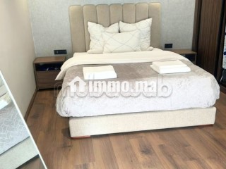 Studio neuf meublé – quartier: les hopitaux - Appartement à louer - Casablanca