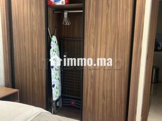 Studio neuf meublé – quartier: les hopitaux - Appartement à louer - Casablanca