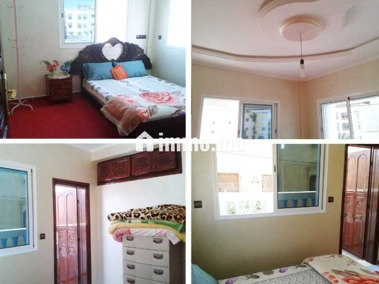 Appartement a louer meublée avec wifi agadir - Location Vacances - Agadir - photo 4