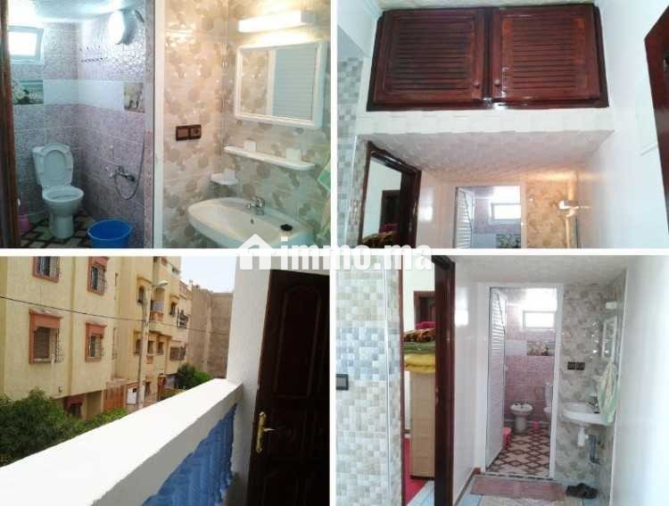 Appartement a louer meublée avec wifi agadir - Location Vacances - Agadir - photo 5