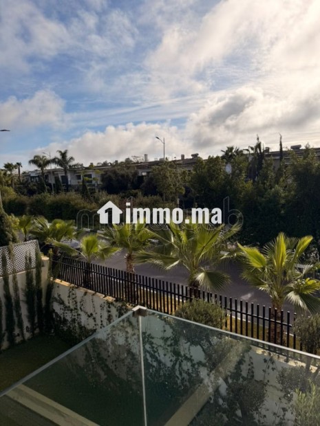 Villa de luxe a vendre sur ville verte bouskoura - Vente Immobilier - Casablanca - photo 2
