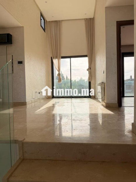 Villa de luxe a vendre sur ville verte bouskoura - Vente Immobilier - Casablanca - photo 4