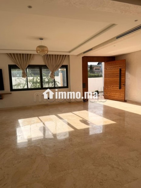 Villa de luxe a vendre sur ville verte bouskoura - Vente Immobilier - Casablanca - photo 6