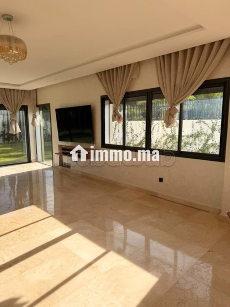 Villa de luxe a vendre sur ville verte bouskoura - Vente Immobilier - Casablanca - photo 7
