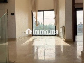 Villa de luxe a vendre sur ville verte bouskoura - Villa à vendre - Casablanca