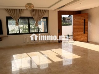 Villa de luxe a vendre sur ville verte bouskoura - Villa à vendre - Casablanca