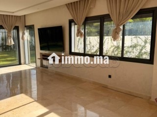 Villa de luxe a vendre sur ville verte bouskoura - Villa à vendre - Casablanca