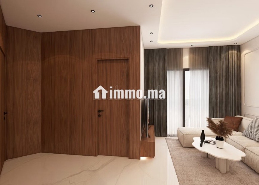 Tres bel appartement 72m2 val fleury - Vente Immobilier - Casablanca - photo 3