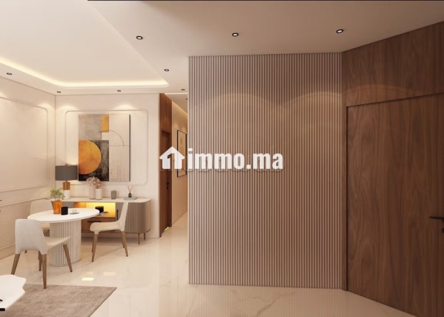 Tres bel appartement 72m2 val fleury - Vente Immobilier - Casablanca - photo 6