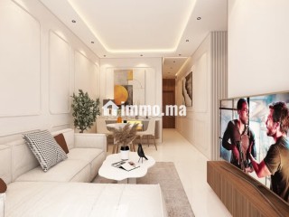 Tres bel appartement 72m2 val fleury - Appartement à vendre - Casablanca