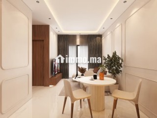 Tres bel appartement 72m2 val fleury - Appartement à vendre - Casablanca