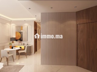 Tres bel appartement 72m2 val fleury - Appartement à vendre - Casablanca