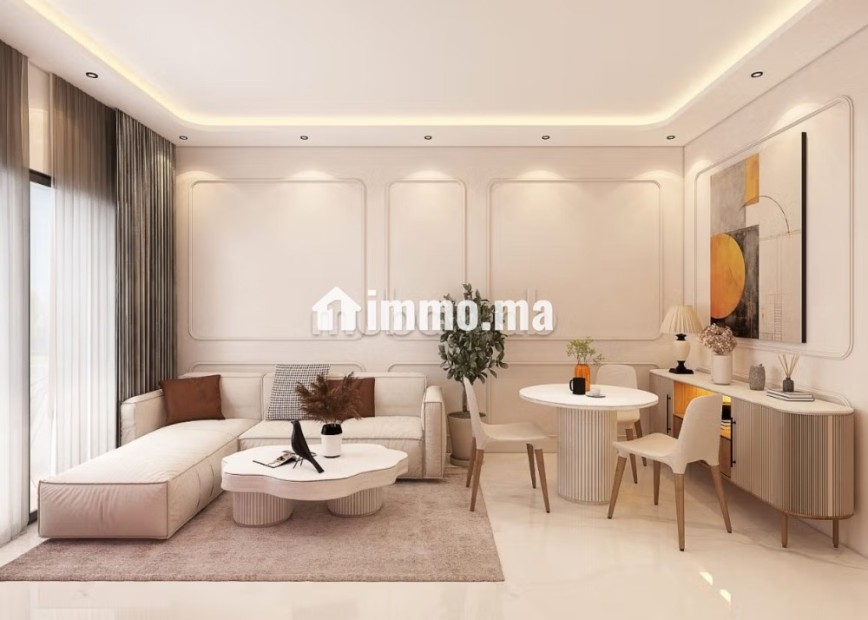 Bel appartement 85m2 Val Fleury place de Parking - Vente Immobilier - Casablanca - photo 8