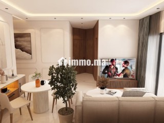 Bel appartement 85m2 Val Fleury place de Parking - Appartement à vendre - Casablanca