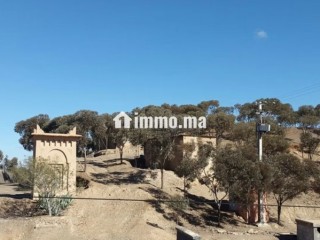 Vente terrain à Route Amizmiz. Surface de 13110 m² - Terrain à vendre - Marrakech
