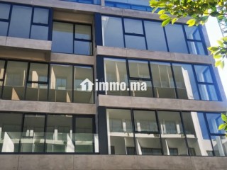 Bureau 58 m² Oasis, proche tramway et autoroute - Bureau à vendre - Casablanca