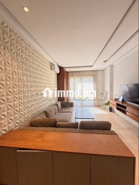 Appartement à louer à Agdal. 3 belles chambres. Meublé - Location Immobilier - Marrakech - photo 2