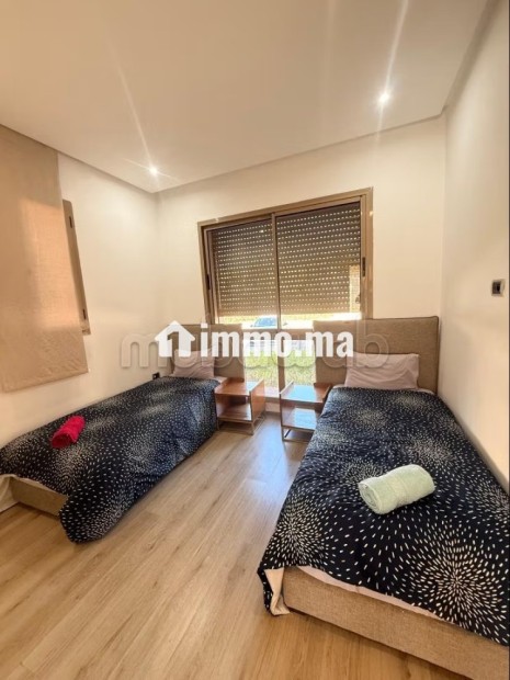 Appartement à louer à Agdal. 3 belles chambres. Meublé - Location Immobilier - Marrakech - photo 7