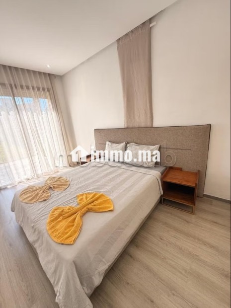 Appartement à louer à Agdal. 3 belles chambres. Meublé - Location Immobilier - Marrakech - photo 8