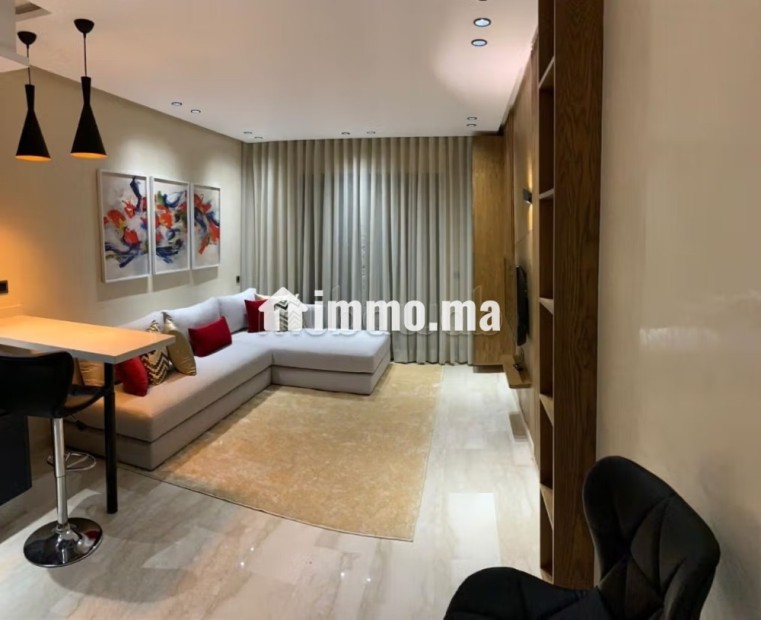 Ravissant studio meublé palmier - Location Immobilier - Casablanca - photo 3