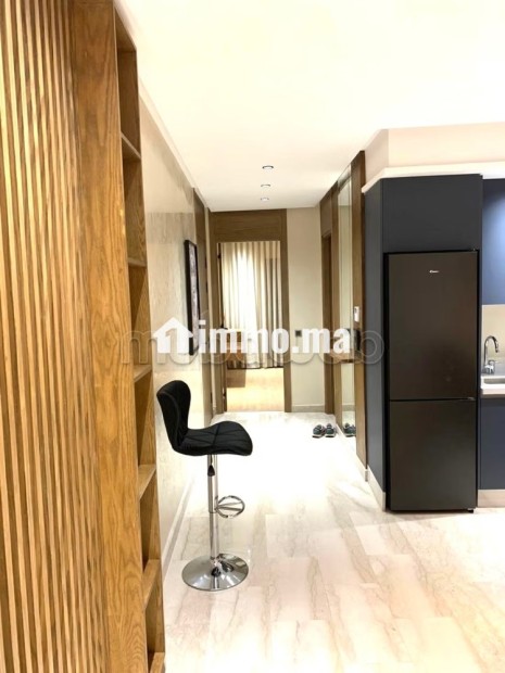 Ravissant studio meublé palmier - Location Immobilier - Casablanca - photo 6