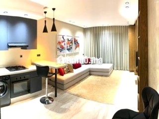 Ravissant studio meublé palmier - Appartement à louer - Casablanca