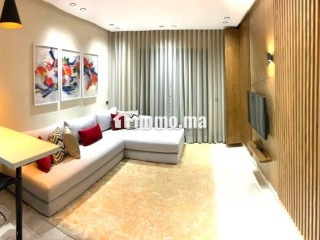 Ravissant studio meublé palmier - Appartement à louer - Casablanca