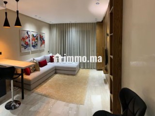 Ravissant studio meublé palmier - Appartement à louer - Casablanca