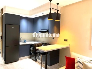 Ravissant studio meublé palmier - Appartement à louer - Casablanca