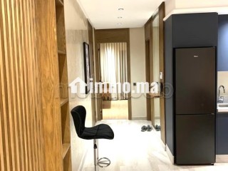 Ravissant studio meublé palmier - Appartement à louer - Casablanca