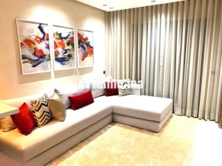 Ravissant studio meublé palmier - Appartement à louer - Casablanca