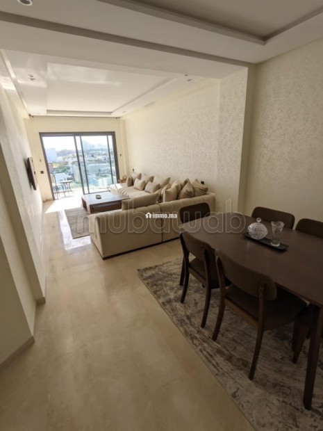 Location d'un appartement à Riyad. Surface de 150 m². Bien meublé - Location Immobilier - Rabat - photo 1