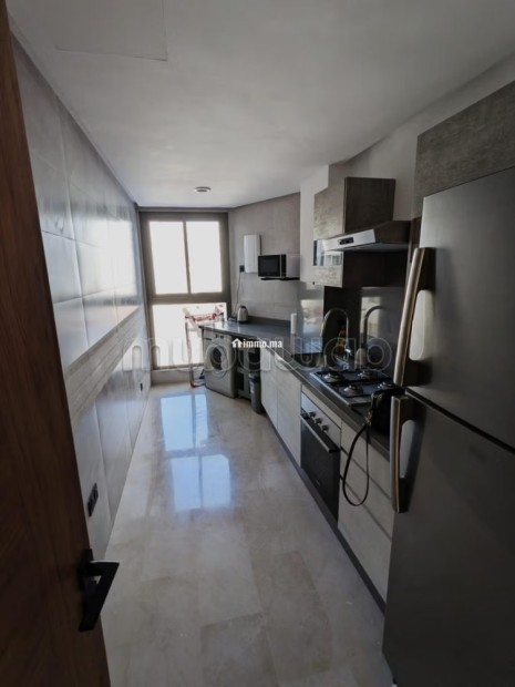 Location d'un appartement à Riyad. Surface de 150 m². Bien meublé - Location Immobilier - Rabat - photo 3
