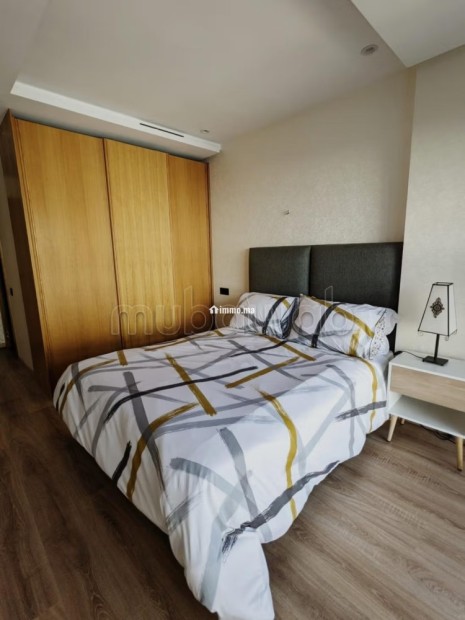 Location d'un appartement à Riyad. Surface de 150 m². Bien meublé - Location Immobilier - Rabat - photo 8
