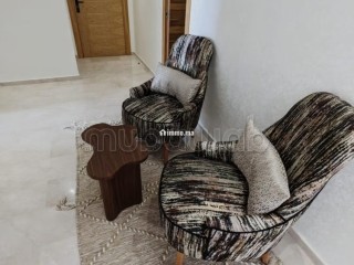 Location d'un appartement à Riyad. Surface de 150 m². Bien meublé - Appartement à louer - Rabat