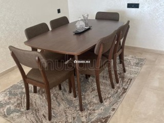 Location d'un appartement à Riyad. Surface de 150 m². Bien meublé - Appartement à louer - Rabat