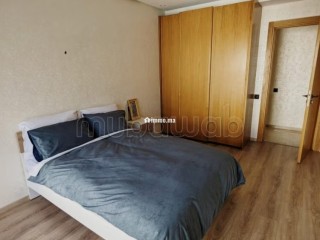 Location d'un appartement à Riyad. Surface de 150 m². Bien meublé - Appartement à louer - Rabat