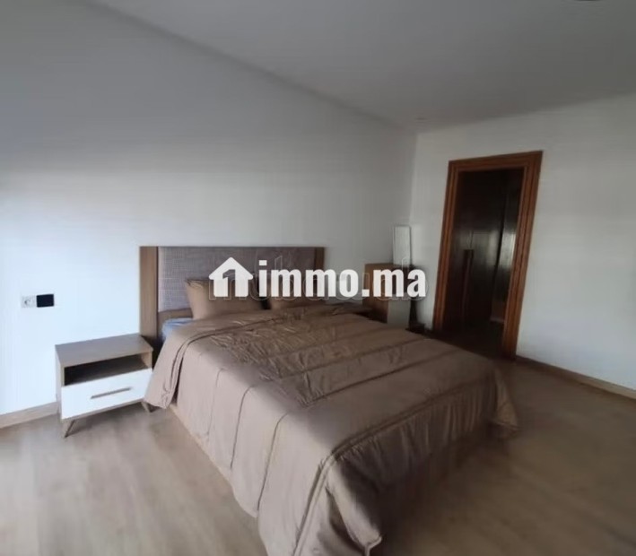 Superbe appartement meublé à louer à CFC - Location Immobilier - Casablanca - photo 3