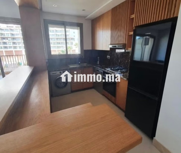 Superbe appartement meublé à louer à CFC - Location Immobilier - Casablanca - photo 4